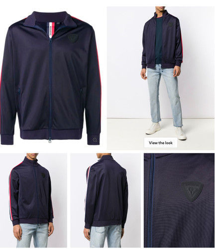 Rossignol vintage veste - vintage,