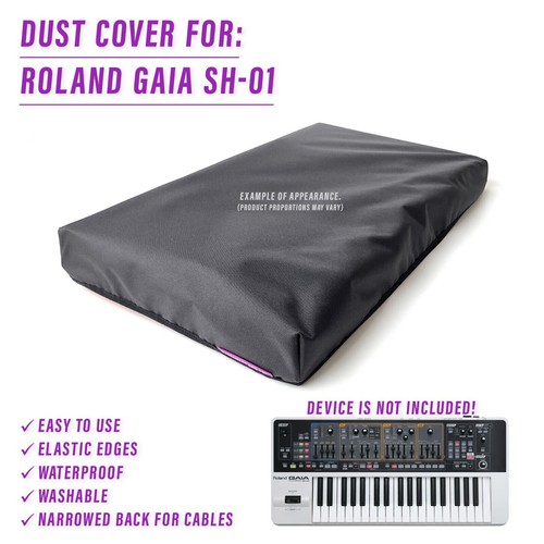 Dust cover pour roland - dust,