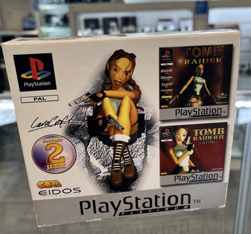 Tomb raider ps1 - tomb, 2