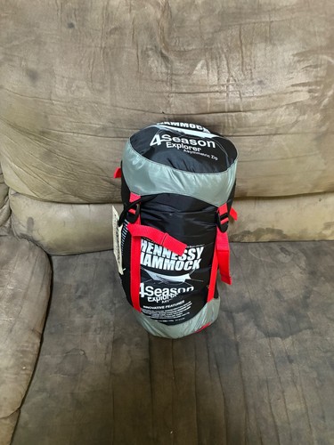 Hennessy hammock season - hammock, 4