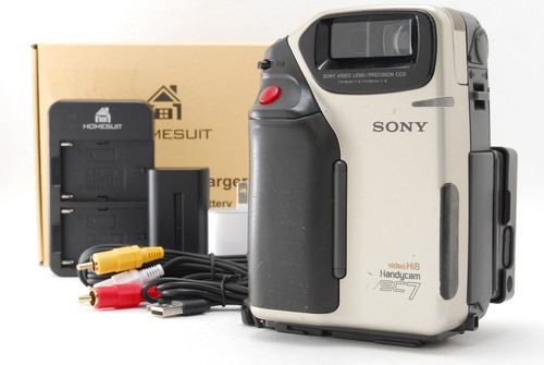 Vente sony handycam - sony, ccd-sc7