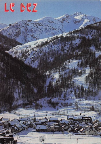 Bez vallee de serre - le,