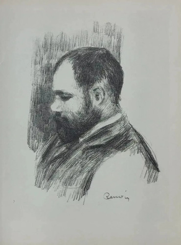 Auguste renoir ambroise - auguste,