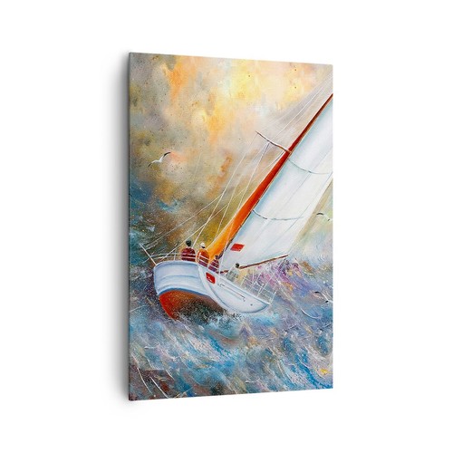 Impression sur toile - toile, 80x120cm