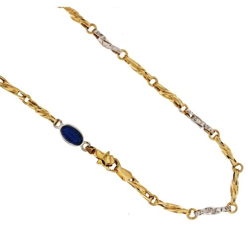 Collier chaîne pour homme - collier,