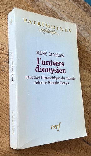 Pseudo denys roques - -,