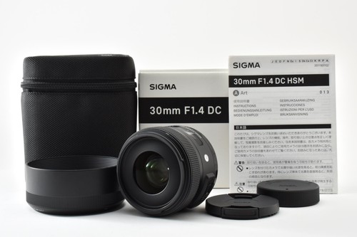 Objectif sigma 1 - objectif, mm