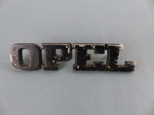 Opel ancien sigle - ancien, emblème