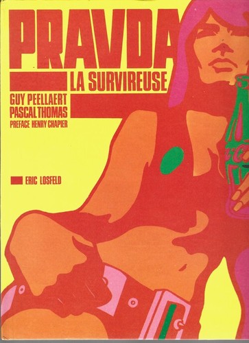 Rare pop art - bd, eo