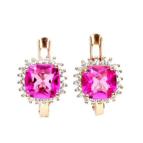 925 argent sterling - sterling, boucles