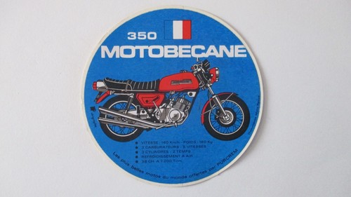Autocollant sticker années