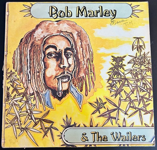 Bob marley the wailers - marley,