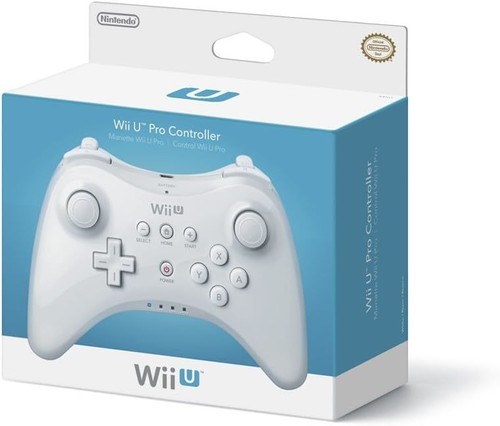 Manette nintendo wii pro - manette,