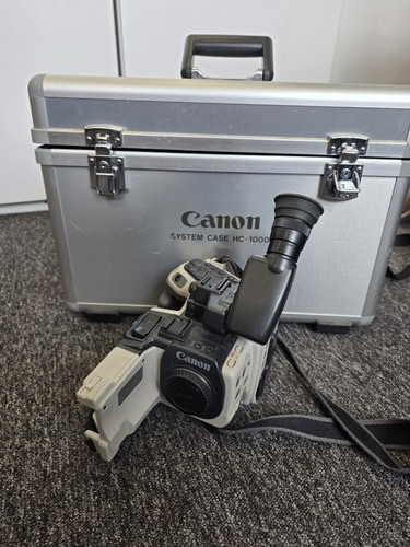 Canon canovision ex1 - canovision, hi8