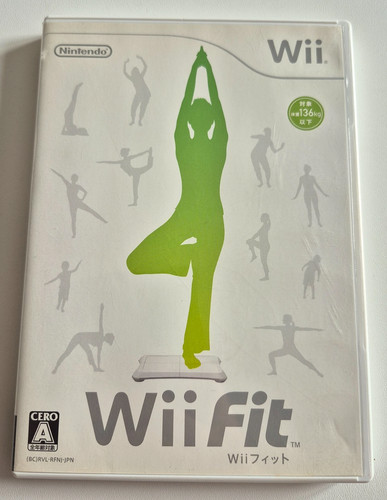 Wii fit nintendo - -,