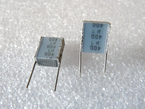 10x epcos b32560 condensateur - epcos,