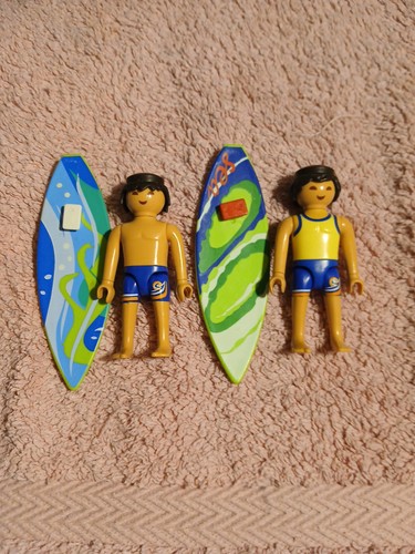 Playmobil lot personnage - playmobil,