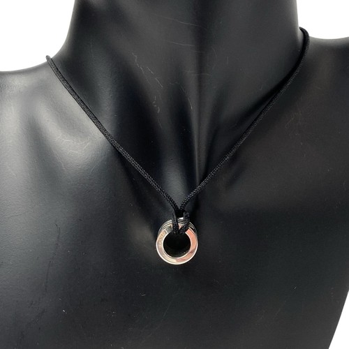 Collier pendentif hermes - collier,