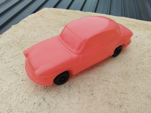 Jouet ancien plastique - jouet,