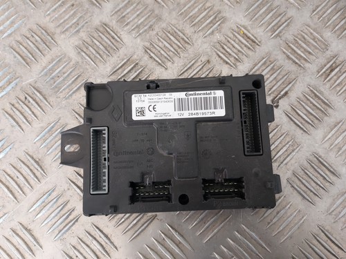 Boitier bcm renault clio - -,