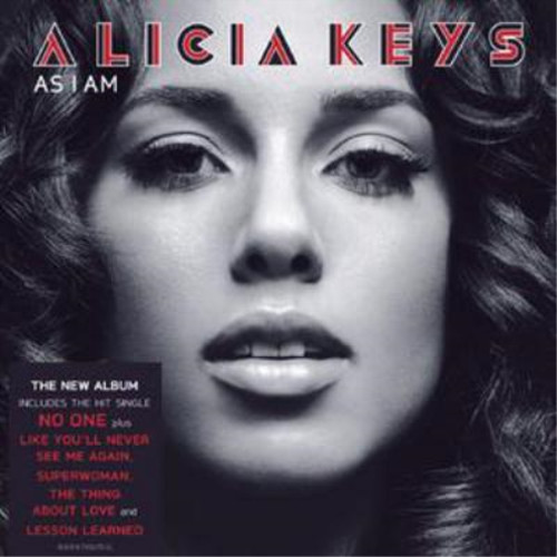 Alicia keys album - i,