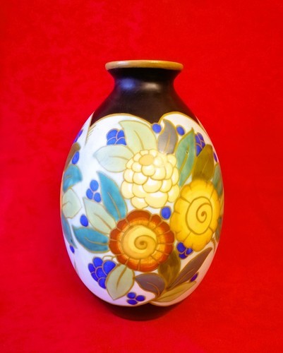 Vase keramis - vase, en