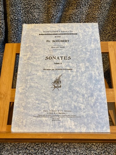 Franz schubert sonates pour - schubert,