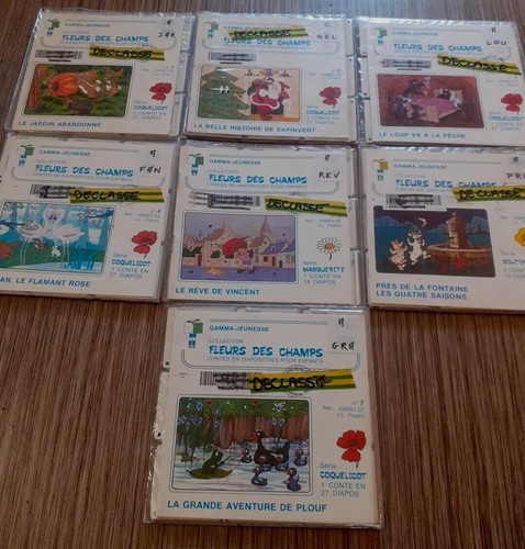 Lot contes pour enfants en - lot/7,