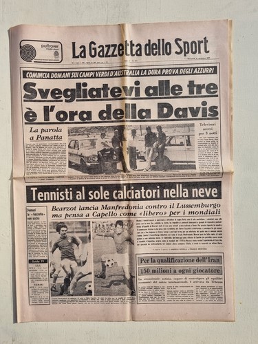 Gazette dello sport - gazette,