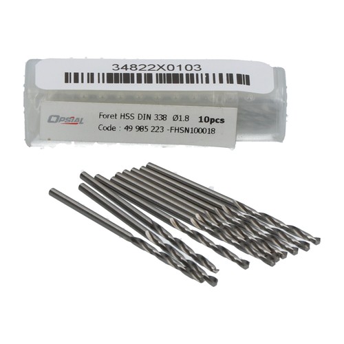 Opsial 49985223 twist drill - opsial,