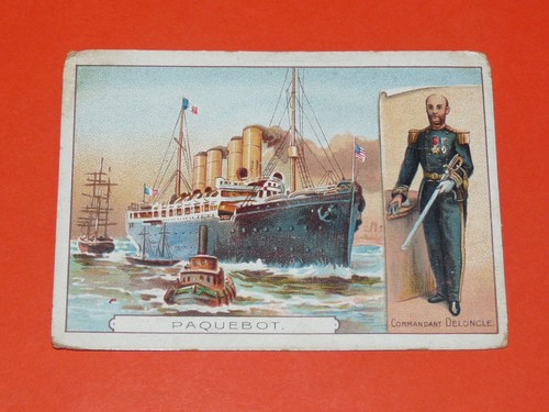 Chromo 1900 1914 - chromo, chicoree