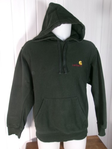 Pull sweat capuche kaki - , lourd