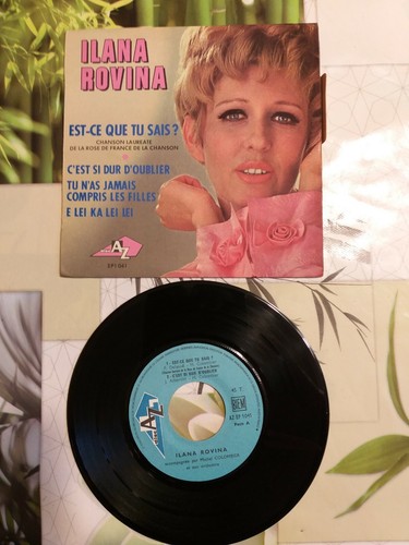 Disque vinyle tours - tours,