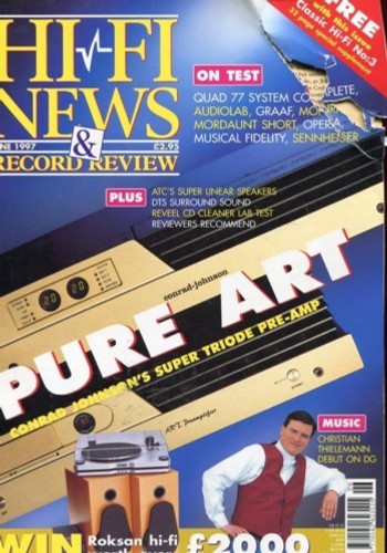 News conrad johnson - #, -conrad