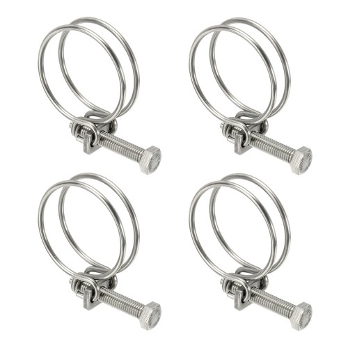 Brides serrage double - brides,