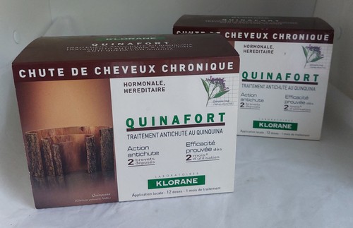 Klorane quinafort traitement - klorane,