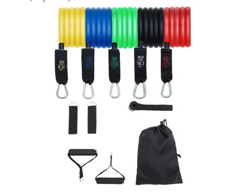 Kit bandes résistance - bandes,