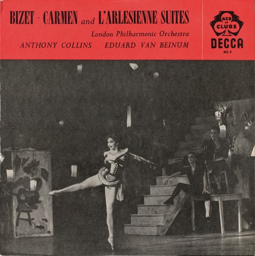Georges bizet carmen and - georges,