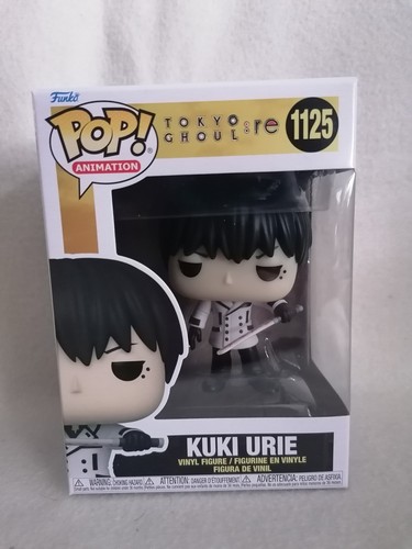 Figurine funko pop animation - figurine,