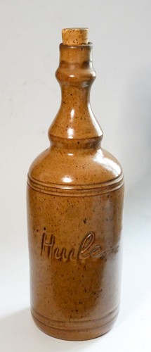 Bouteille huile grès de - huile,