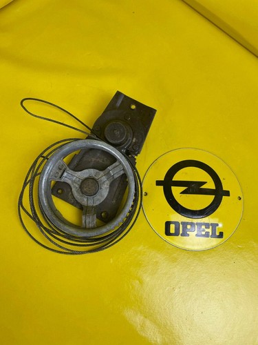 Original opel kadett poulie - original,