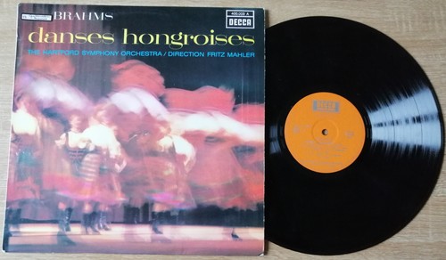 Vinyle tours danses - vinyle, 33