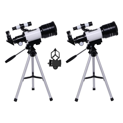Tube télescope avec - tube,