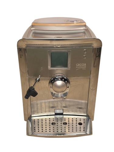 Gaggia platinum vision - gaggia,