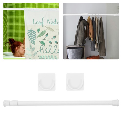 Tringle télescopique pour - tringle,
