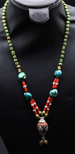 Véritable collier perles - véritable, de