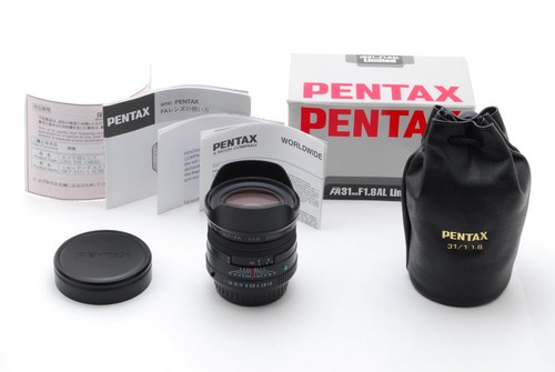 Unused box pentax - [unused, box]