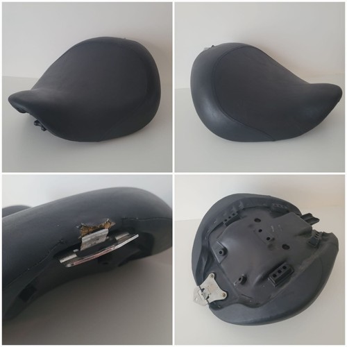 Selle pouf passager honda - selle,