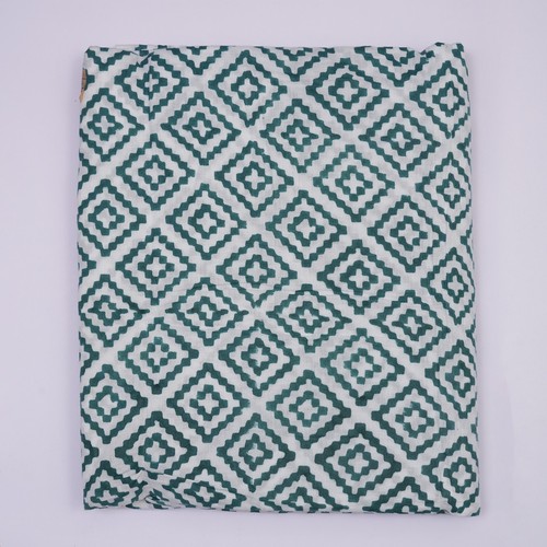 Tissu indien imprimé