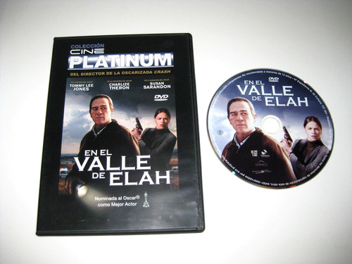 Dans vallée elah dvd - la,